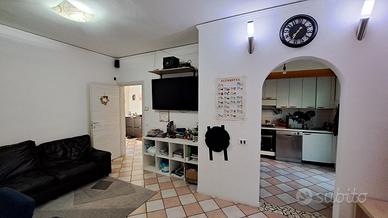 Schiera centrale quartiere commenda