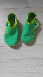 Scarpe da bagno bimbo