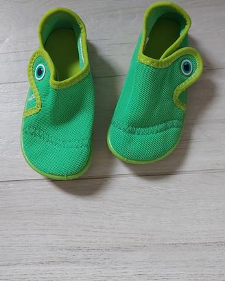 Scarpe da bagno bimbo