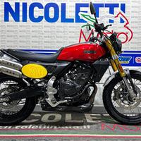 Fantic Caballero 700 - Rossa tua a 98 al Mese