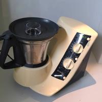 Bimby TM21 completo + Varoma + Cestello + Farfalla