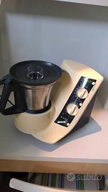 Bimby TM21 completo + Varoma + Cestello + Farfalla