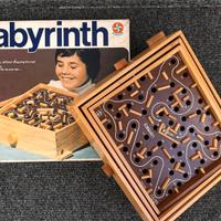 gioco anni 70 LABYRINTH