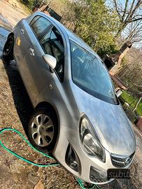 Opel corsa 1.2GPL