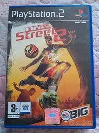FIFA STREET 2
