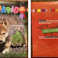 Diario scolastico perpetuo Slurp - Lupetto