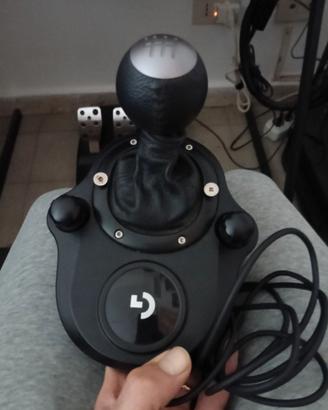Cambio logitech