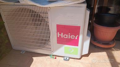 motore condizionatore haier