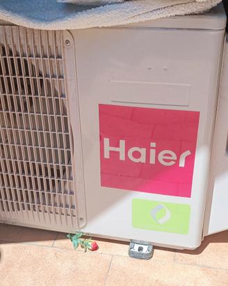 motore condizionatore haier