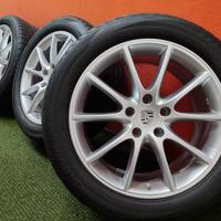Cerchi Porsche Cayenne Coupe 275 45 20 - 305 40 20