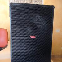 Sub Amplificatore e mixer