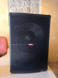 Sub Amplificatore e mixer