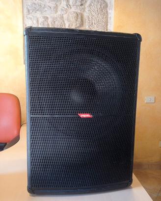 Sub Amplificatore e mixer