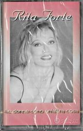 Rita Forte - Le donne sono un'altra cosa, cassetta