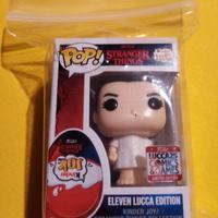 Mini Funko Pop Kinder Joy esclusiva Lucca Comics