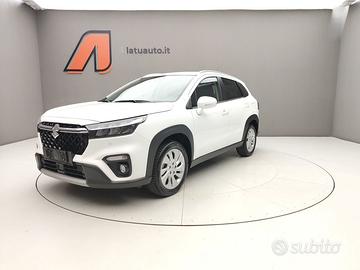 S-CROSS 1.4 HYBRID 130CV TOP