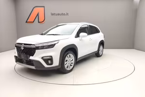 S-CROSS 1.4 HYBRID 130CV TOP