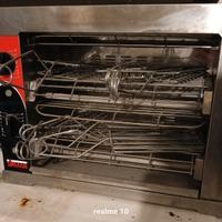 piastra per panini professionale da bar