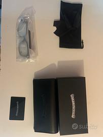 Occhiali chrome hearts