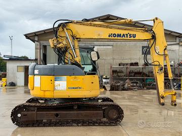 KOMATSU PC138 US