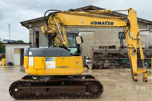 KOMATSU PC138 US