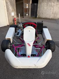 CRG Daytona Rok 125cc