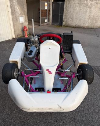 CRG Daytona Rok 125cc