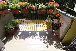 Trilocale con terrazzo