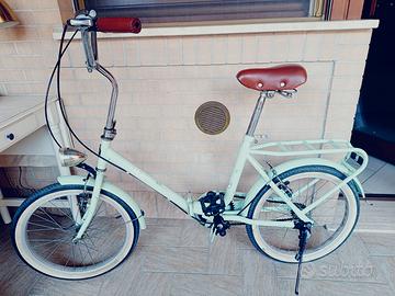 Bicicletta Pieghevole Mia