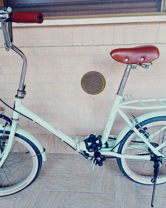 Bicicletta Pieghevole Mia