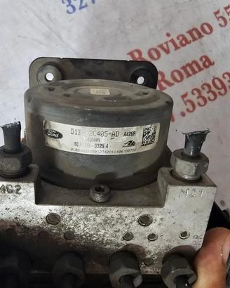 Centralina Pompa ABS Ford Fiesta B-Max Cod D1B1-2C