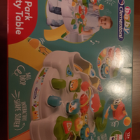 Clementoni - tavolo multiattività