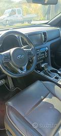 Kia Sportage GT line 4x4 