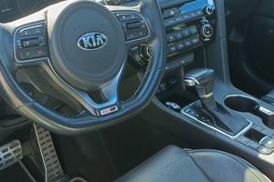 Kia Sportage GT line 4x4 