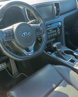 Kia Sportage GT line 4x4 