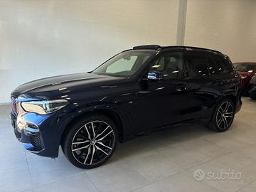 BMW X5 xDrive40d 48V Msport