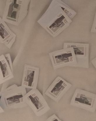 27 francobolli piazza del blebiscito napoli b 2€ l