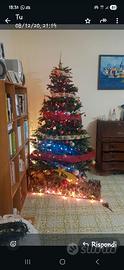 Albero di Natale grandissimo!