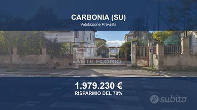 Immobile in asta di 170000 m² a Carbonia