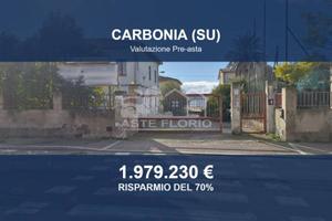 Immobile in asta di 170000 m² a Carbonia