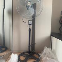 Ventilatore colonna ,tavolo e muro 65W da:DCG nuov