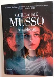 "Angélique"-Guillaume Musso-triller psicologico 