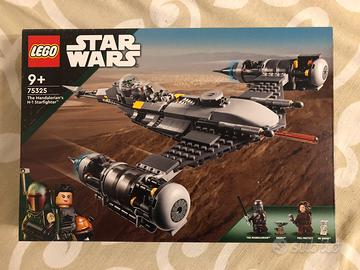 Lego 75325 Star Wars The Mandalorian’s N-1 Starfig