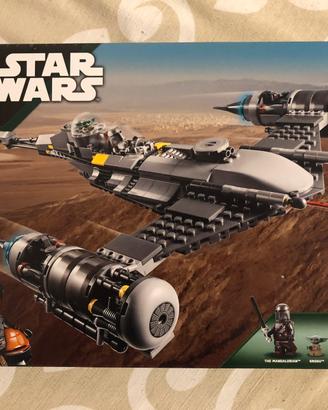 Lego 75325 Star Wars The Mandalorian’s N-1 Starfig