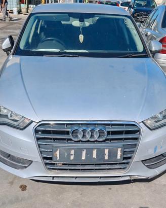 Audi A3 8V 2018 cod motore CLHA per ricambi (2a)