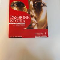 Passione storia con geografia volume 1