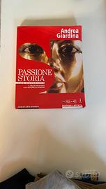 Passione storia con geografia volume 1