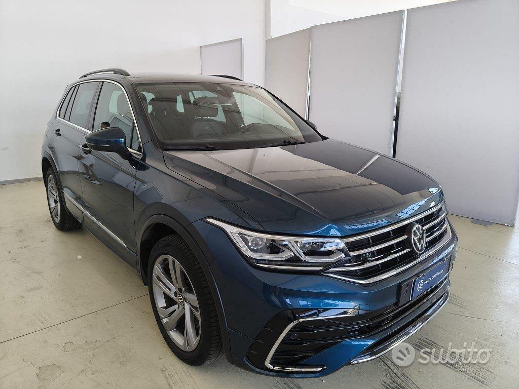 Volkswagen Tiguan 2023 photo 3