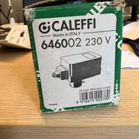 Servocomando Caleffi 646002 per Valvole di Zona a