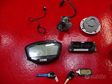 KIT ACCENSIONE DUCATI 1098 S